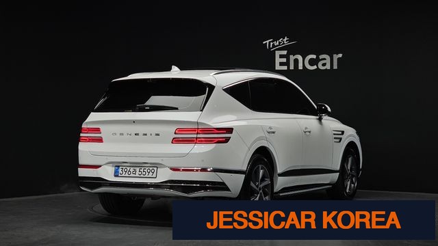 2026 Genesis GV80 - Thumbnail 11