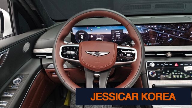 2026 Genesis GV80 - Thumbnail 12