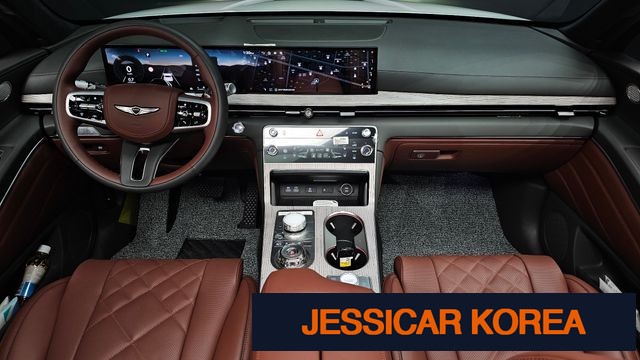 2026 Genesis GV80 - Thumbnail 15