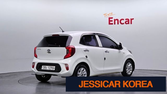 2017 Kia All New Morning (JA) - Thumbnail 2