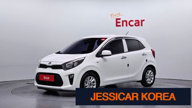 2017 Kia All New Morning (JA) - Thumbnail 8