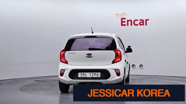 2017 Kia All New Morning (JA) - Thumbnail 11