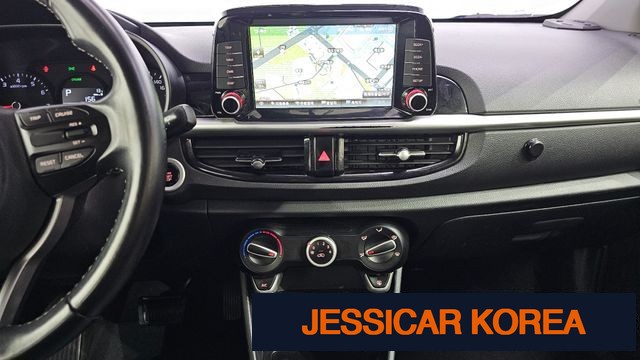 2017 Kia All New Morning (JA) - Thumbnail 12
