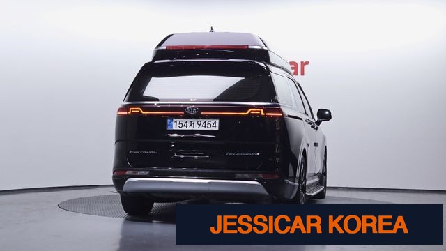 2021 Kia Carnival 4th Gen - Thumbnail 9