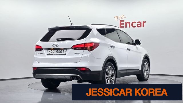 2014 Hyundai Santa Fe DM