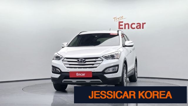 2014 Hyundai Santa Fe DM - Thumbnail 3