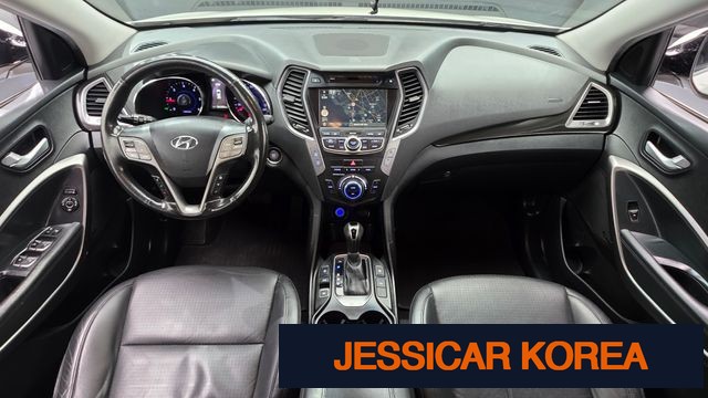 2014 Hyundai Santa Fe DM - Thumbnail 4