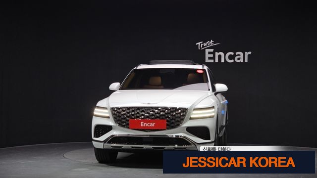 2024 Genesis GV80 - Thumbnail 2