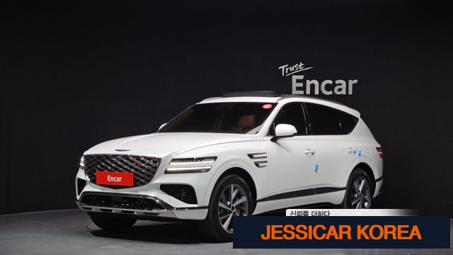 2024 Genesis GV80 - Thumbnail 7