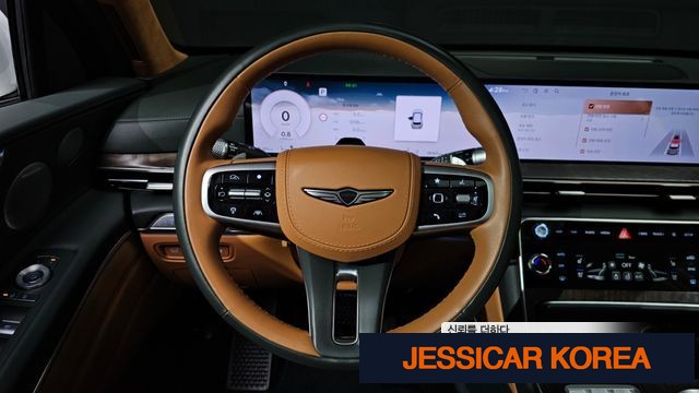 2024 Genesis GV80 - Thumbnail 8