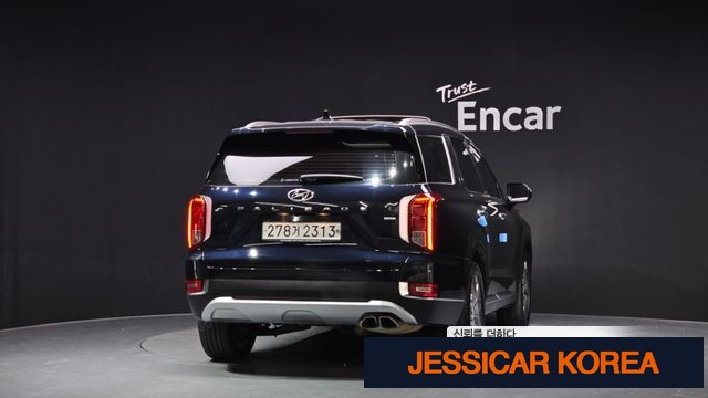 2019 Hyundai Palisade - Thumbnail 7