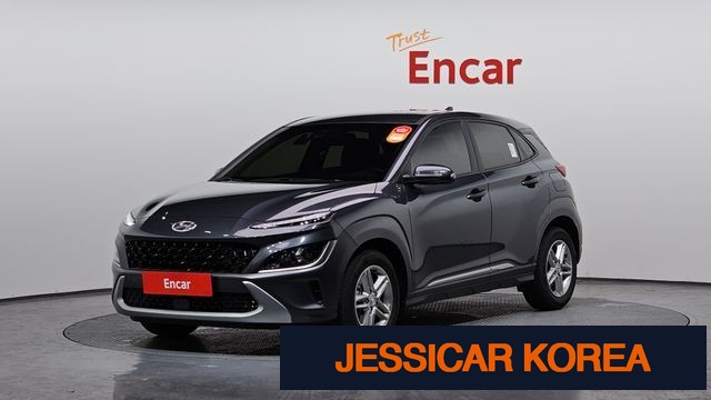 2021 Hyundai The New Kona - Thumbnail 4