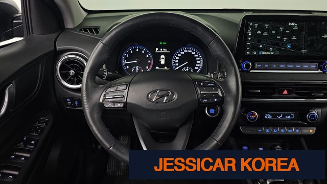 2021 Hyundai The New Kona - Thumbnail 8