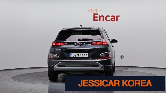 2021 Hyundai The New Kona - Thumbnail 10