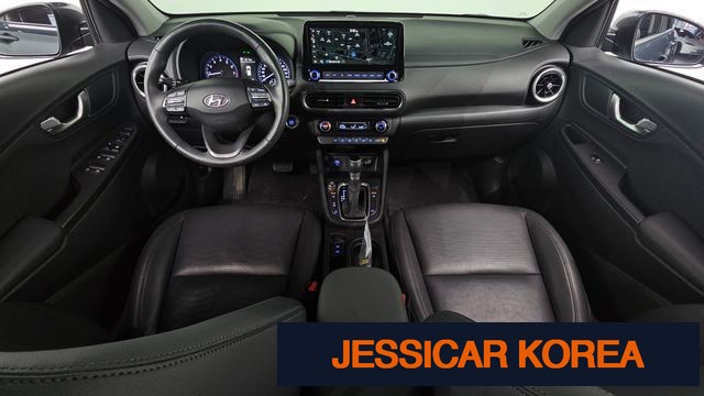 2021 Hyundai The New Kona - Thumbnail 11