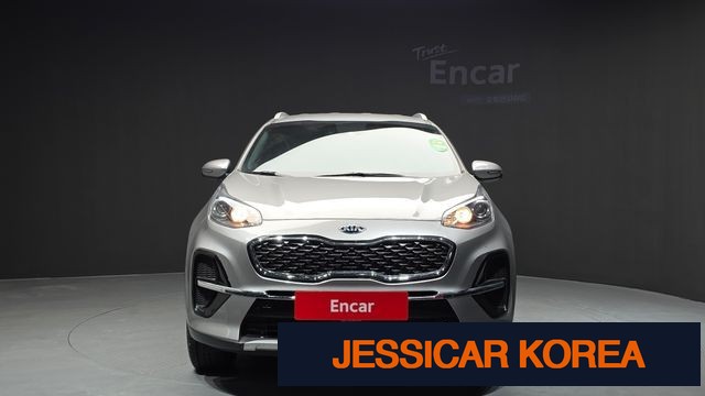 2021 Kia Sportage the bold - Thumbnail 5