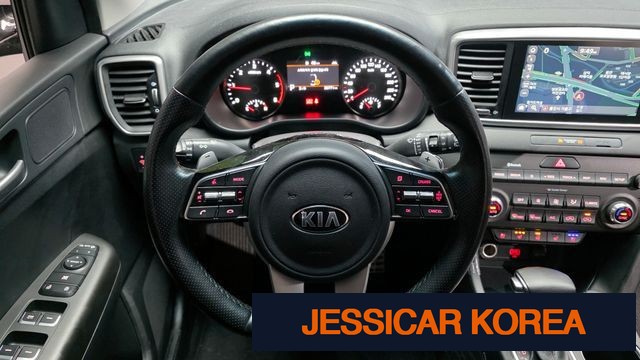 2021 Kia Sportage the bold - Thumbnail 13