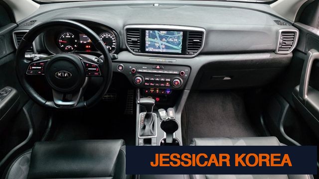 2021 Kia Sportage the bold - Thumbnail 14