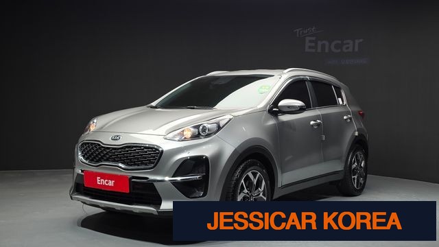 2021 Kia Sportage the bold - Thumbnail 17