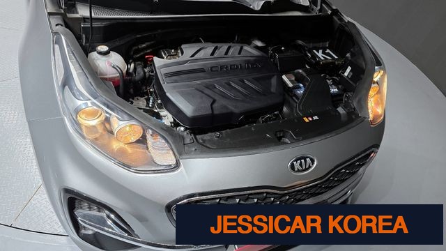 2021 Kia Sportage the bold - Thumbnail 18
