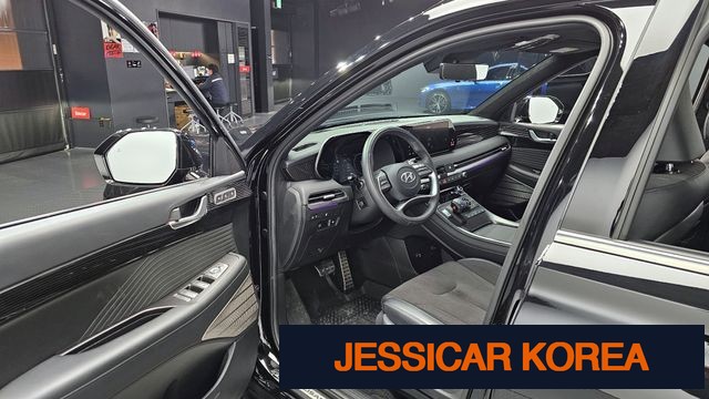 2024 Hyundai The New Palisade - Thumbnail 8