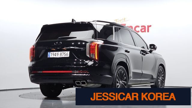 2024 Hyundai The New Palisade - Thumbnail 16