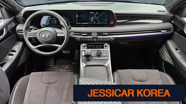 2024 Hyundai The New Palisade - Thumbnail 17