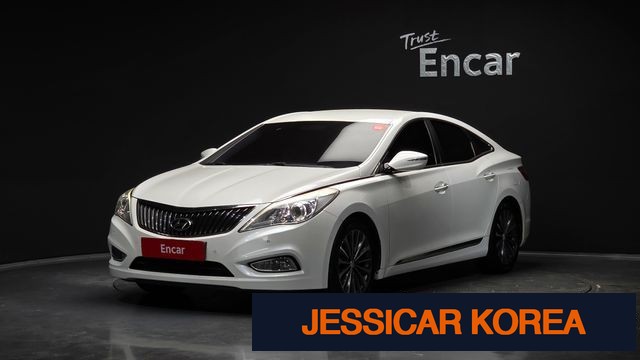 2013 Hyundai Grandeur HG - Thumbnail 4