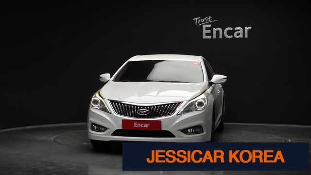 2013 Hyundai Grandeur HG - Thumbnail 9