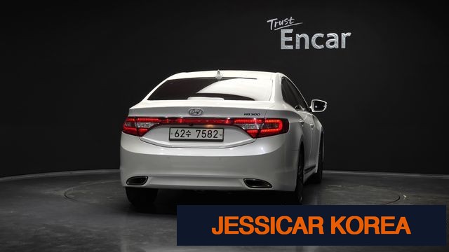 2013 Hyundai Grandeur HG - Thumbnail 12