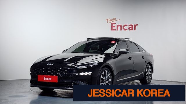 2023 Kia K8 - Thumbnail 5