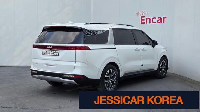 2023 Kia Carnival 4th Gen - Thumbnail 11