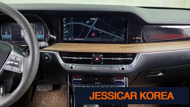 2021 Kia Mojave the Master - Thumbnail 2