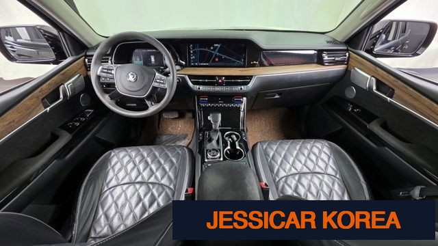 2021 Kia Mojave the Master - Thumbnail 5