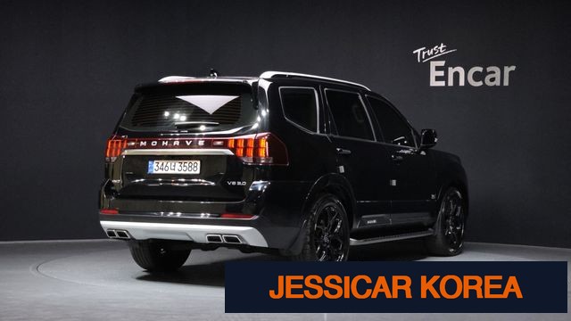 2021 Kia Mojave the Master - Thumbnail 6