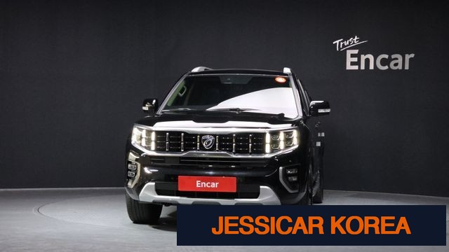 2021 Kia Mojave the Master - Thumbnail 9