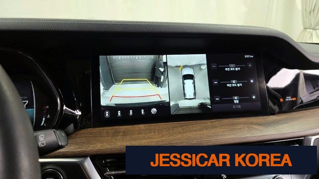 2021 Kia Mojave the Master - Thumbnail 11