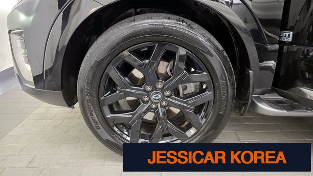 2021 Kia Mojave the Master - Thumbnail 12