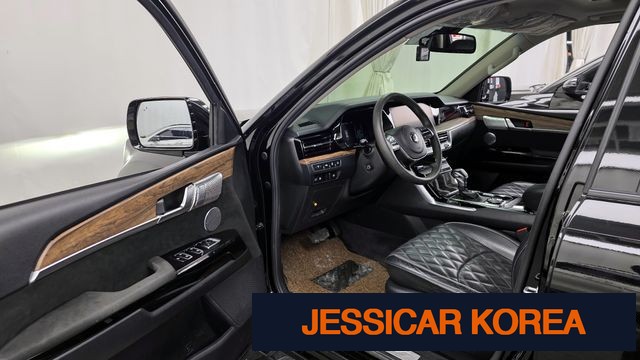 2021 Kia Mojave the Master - Thumbnail 13