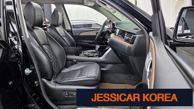 2021 Kia Mojave the Master - Thumbnail 15