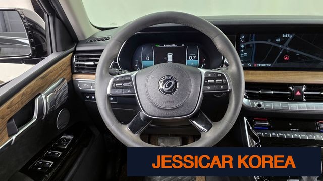 2021 Kia Mojave the Master - Thumbnail 16