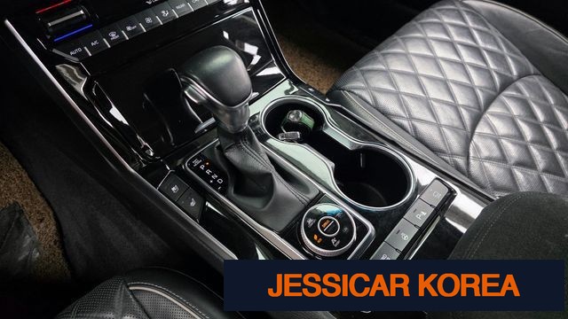 2021 Kia Mojave the Master - Thumbnail 19