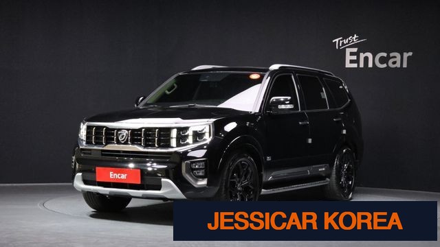 2021 Kia Mojave the Master - Thumbnail 20