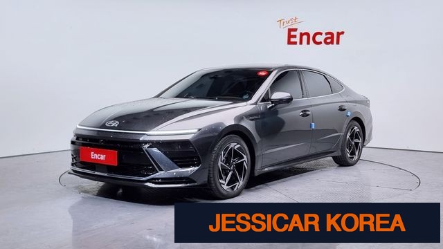2024 Hyundai Sonata The Edge Hybrid (DN8) - Thumbnail 3