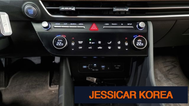 2024 Hyundai Sonata The Edge Hybrid (DN8) - Thumbnail 4