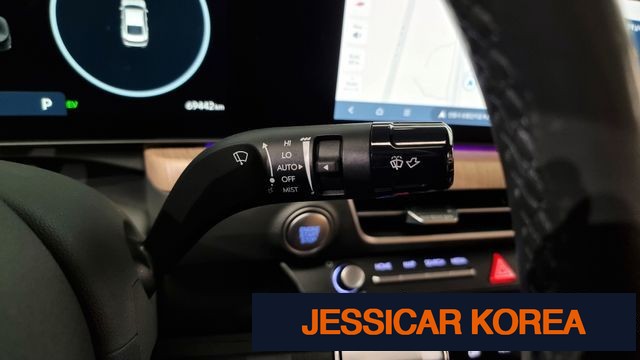 2024 Hyundai Sonata The Edge Hybrid (DN8) - Thumbnail 6
