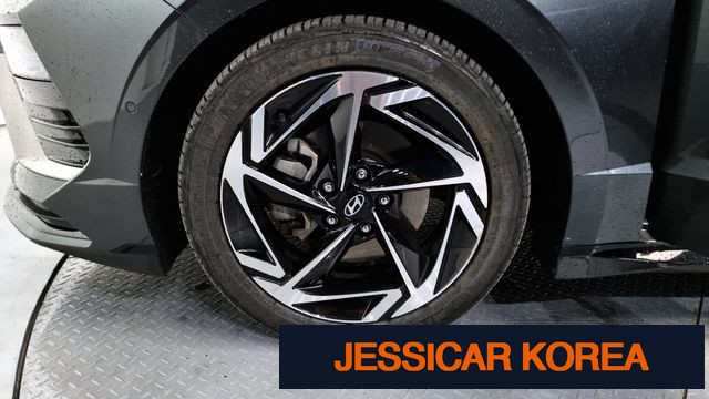 2024 Hyundai Sonata The Edge Hybrid (DN8) - Thumbnail 7