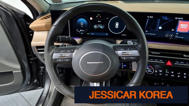 2024 Hyundai Sonata The Edge Hybrid (DN8) - Thumbnail 8