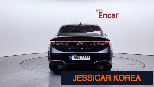 2024 Hyundai Sonata The Edge Hybrid (DN8) - Thumbnail 10