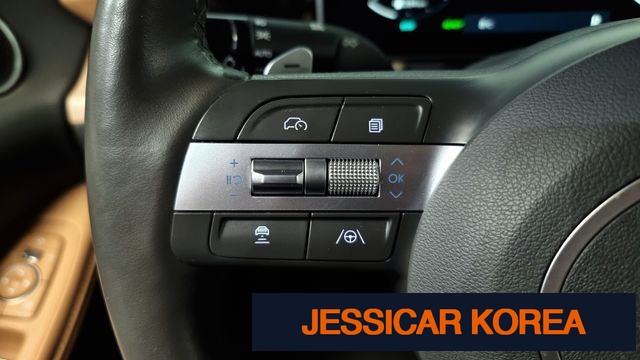 2024 Hyundai Sonata The Edge Hybrid (DN8) - Thumbnail 11